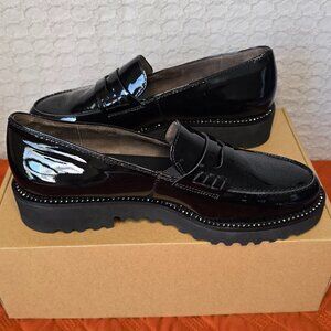 Paul Green Women's Leather Loafer